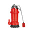 MPT MSCWP7503 Submersible Clean Water Pump 1 HP - ToolsSavvy.ph