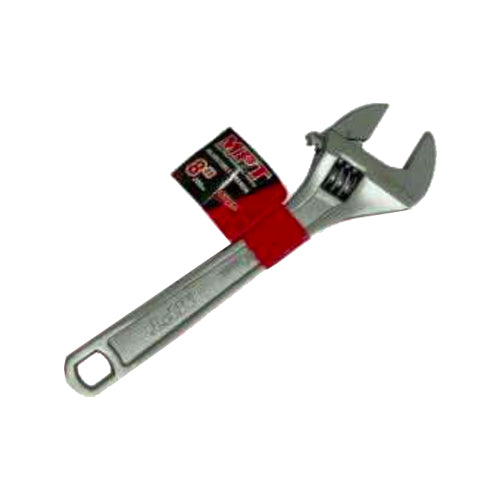 MPT MHC01001-16 Adjustable Wrench 8" | MPT by KHM Megatools Corp. Main image