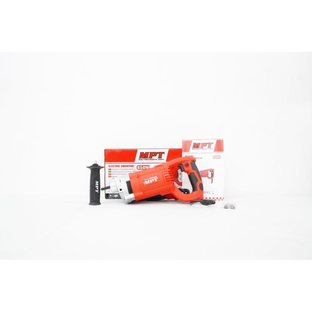 MPT MEV8503 Electric Concrete Vibrator (Drill Type) 850W Secondary image