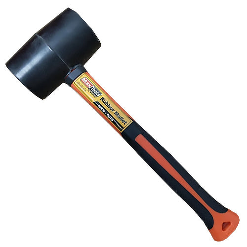 MaxTools MRM-0016 Rubber Mallet - ToolsSavvy.ph