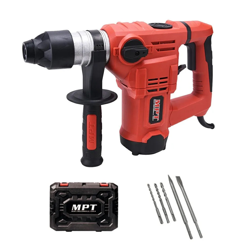 MRT MRH3203 Rotary Hammer 1500W - ToolsSavvy.ph Main image