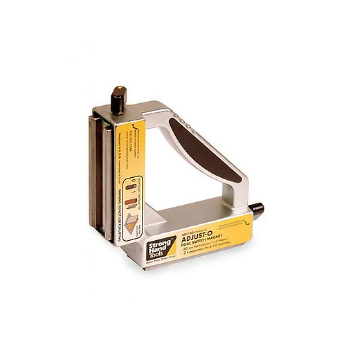 Strong hand MS2-90 Adjust O Dual Switch Magnet Square 90 Degree
