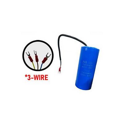 MT Dual Voltage Capacitor for Air Compressor - ToolsSavvy.ph Main image