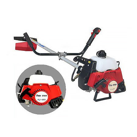 MT Fujistar FJ411 2-Stroke Brush Cutter - ToolsSavvy.ph
