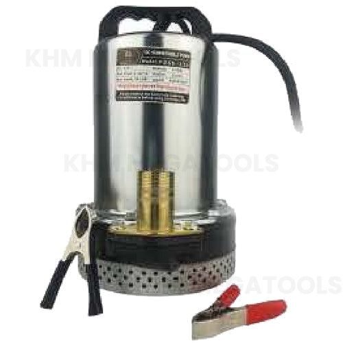 MT Oxford PDSS-12V Portable DC Submersible Pump - ToolsSavvy.ph Main image