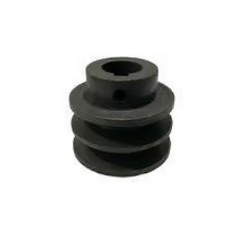 MT PL04C Electric Motor Pulley for 1.5HP Engine - ToolsSavvy.ph Main image