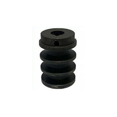 MT PL2 Electric Motor Pulley for 6.5HP Engine - ToolsSavvy.ph