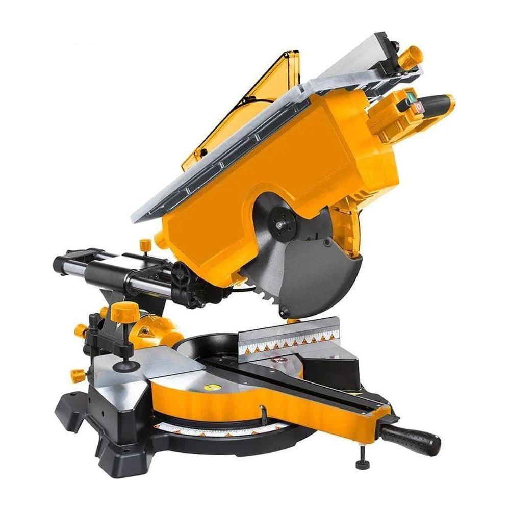 Ingco MT2S18002 Miter Saw & Table Saw 1800W - KHM Megatools Corp. Main image