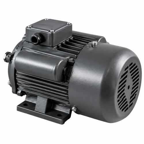 MT Mindong EM15C Electric Induction Motor 1.5HP (Copper)