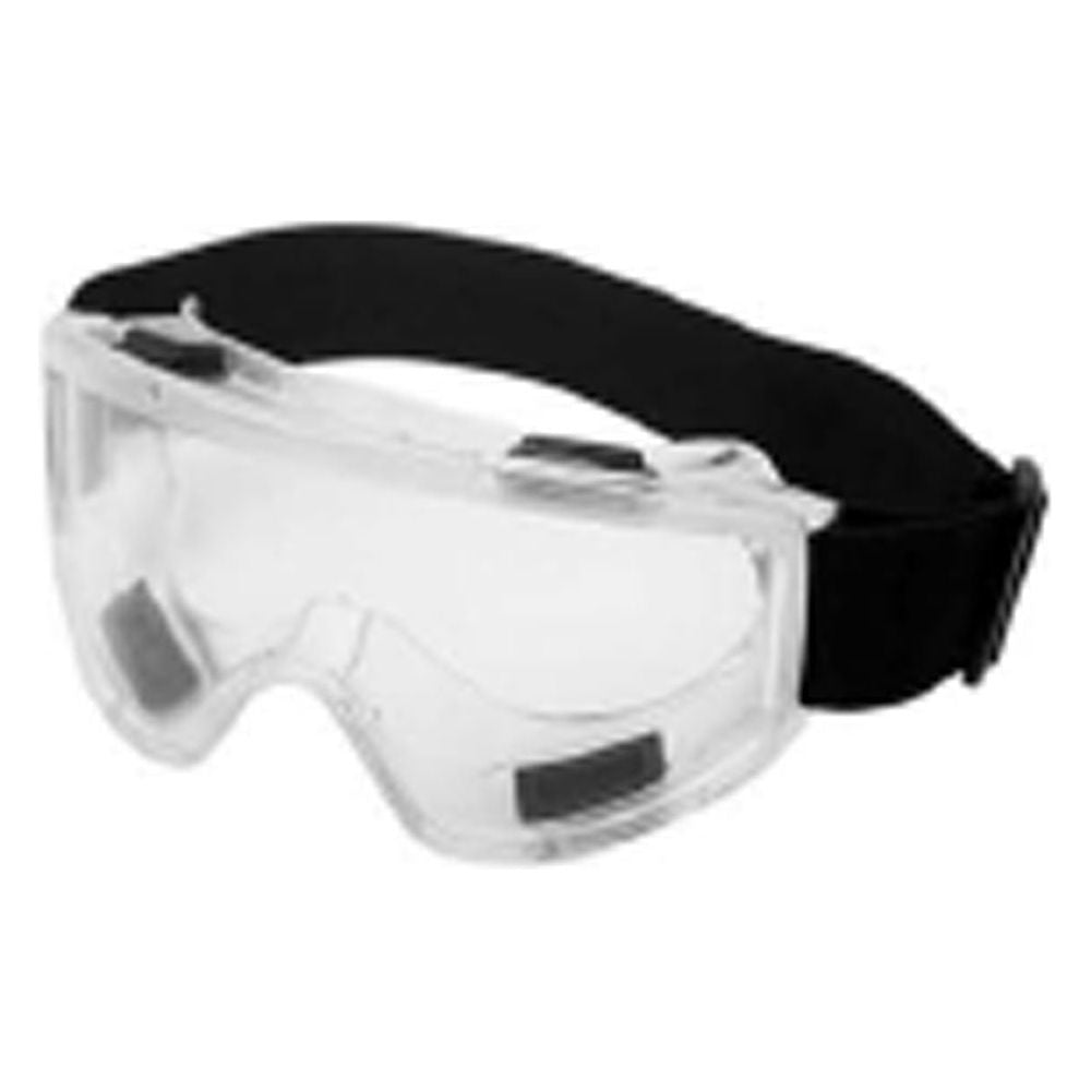 MaxTools MXS-028C Safety Goggles with Strap | MaxTools by KHM Megatools Corp. Main image