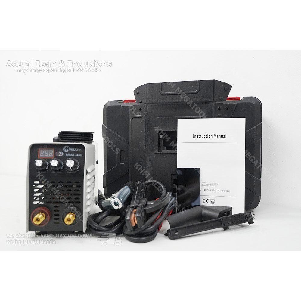 Mailtank MMA 400 DC Inverter Welding Machine with Carrying Case Secondary image