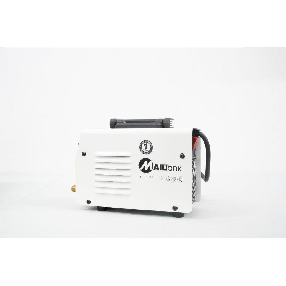 Mailtank MMA 400 DC Inverter Welding Machine with Carrying Case (BLACK) | Mailtank by KHM Megatools Corp.