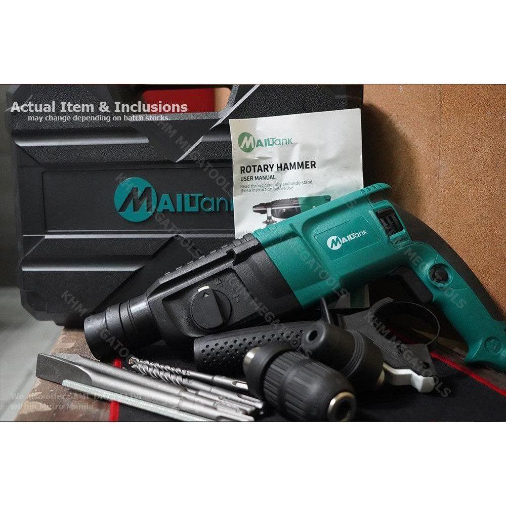 Mailtank SH04 SDS-plus Rotary Hammer (1300W) 26mm - KHM Megatools Corp.