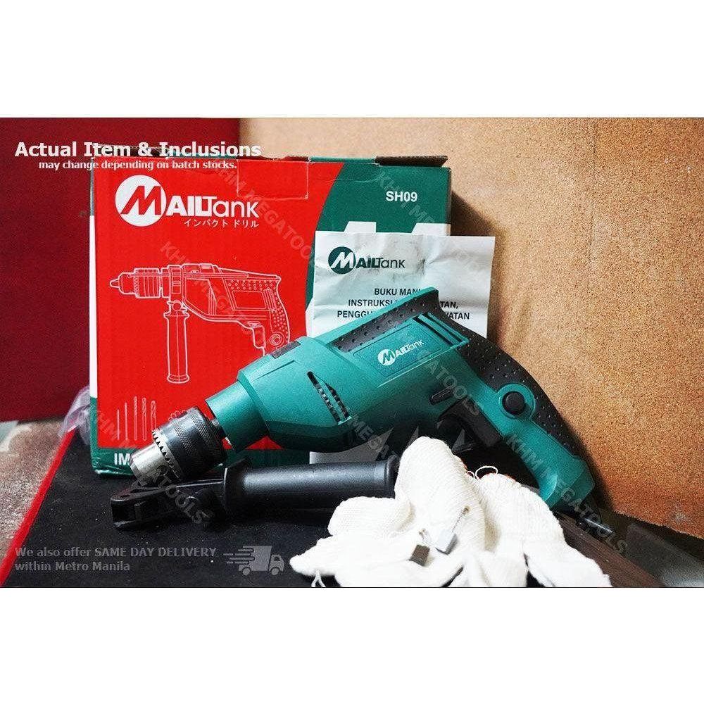 Mailtank SH09 Impact Drill / Hammer Drill Secondary image