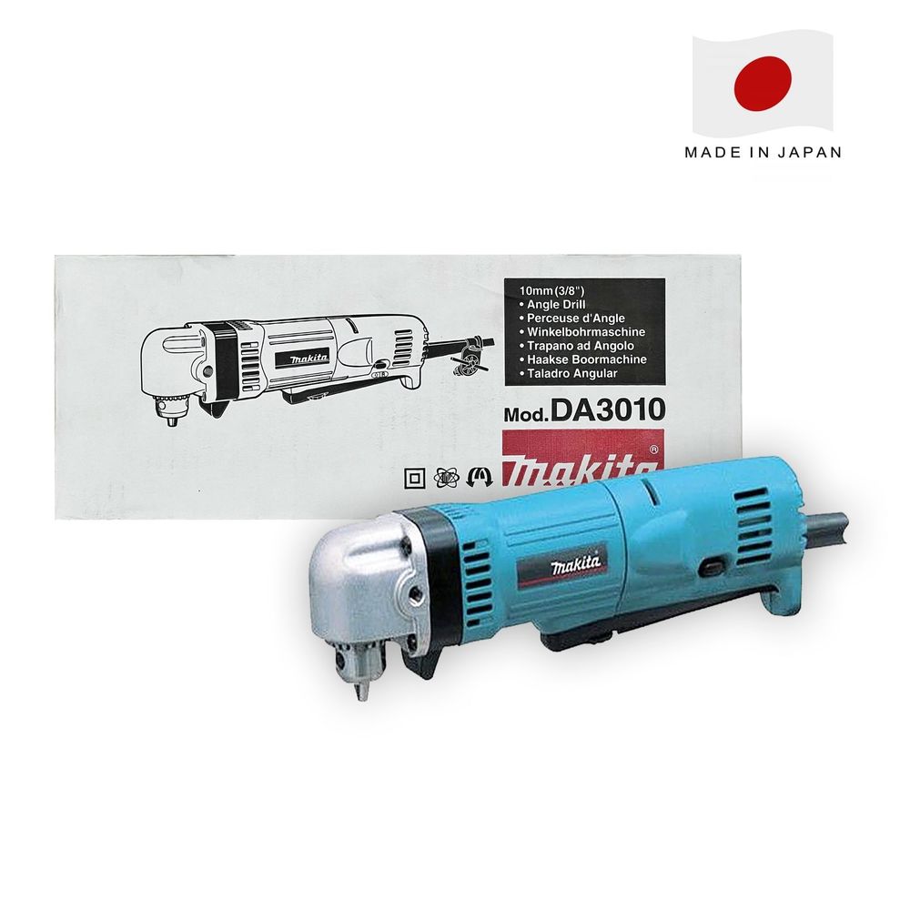 Makita DA3010 Angle Drill | Makita by KHM Megatools Corp. Main image