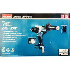 Makita DDF486Z 18V Cordless Brushless Drill Driver (LXT-Series) [Bare]