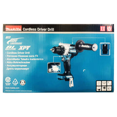 Makita DDF486Z 18V Cordless Brushless Drill Driver (LXT-Series) [Bare]