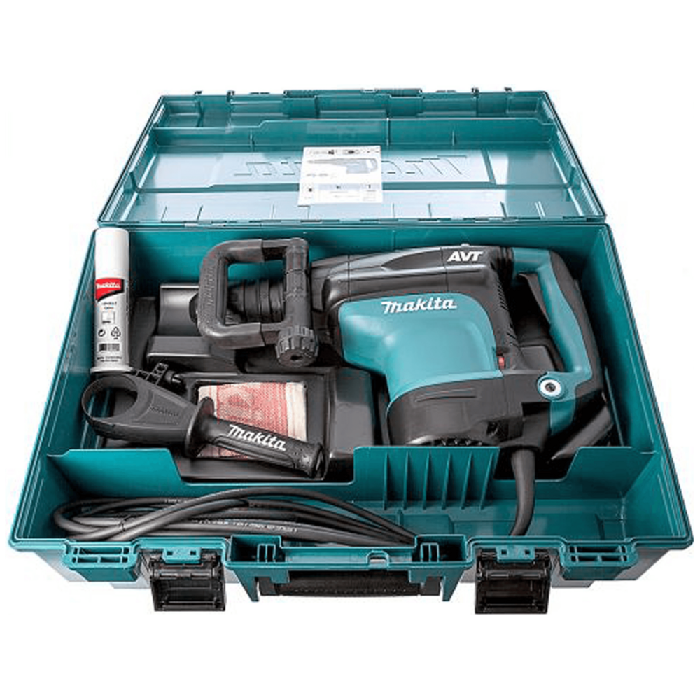 Makita HR4511C SDS-Max Rotary Hammer 45mm 9.4J Secondary image