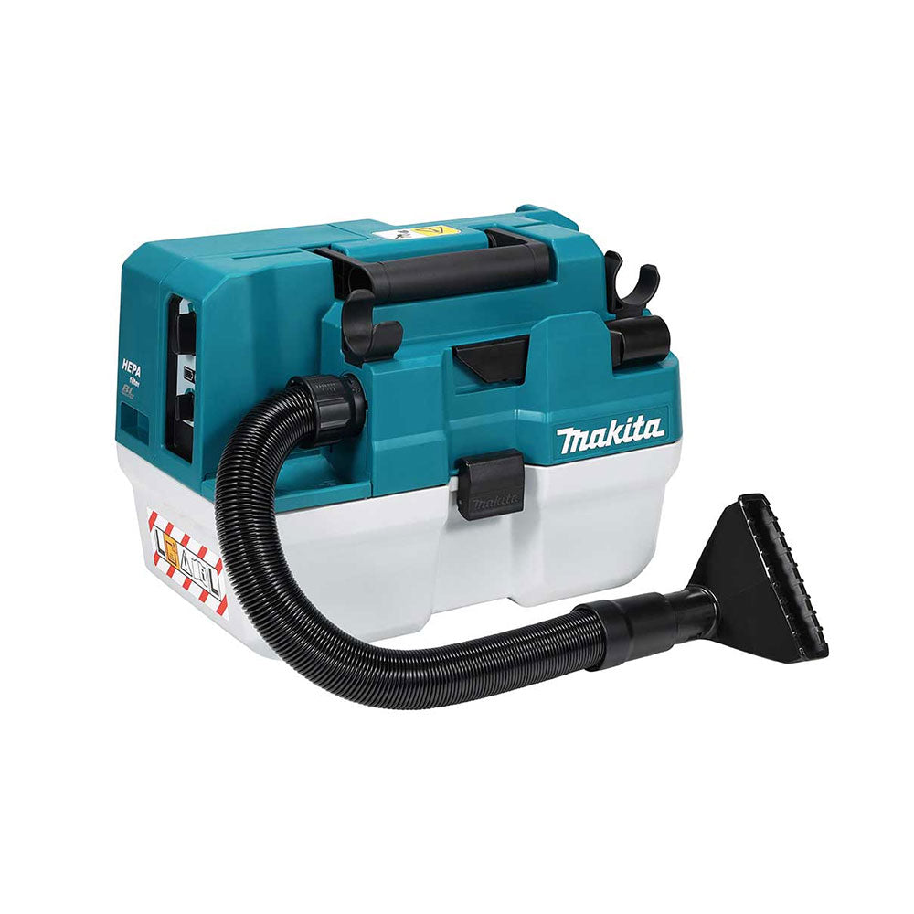 Makita VC014GLZ 40V Cordless Portable Vacuum Cleaner Wet & Dry (XGT-Series) [Bare] Main image
