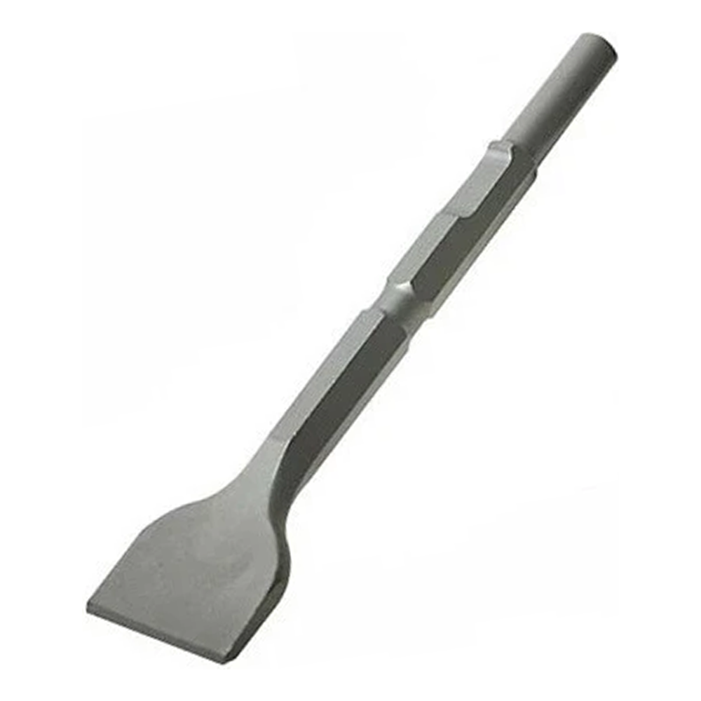 Makita D-20725 Scaling Chisel Hex Bit 75x520MM | Makita by KHM Megatools Corp. Main image