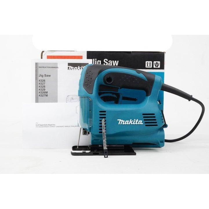Makita 4327M Variable Speed Jigsaw (Makita Type) 450W Secondary image