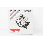 Makita 5806B Circular Saw 7-1/4" (185mm) 1,050W | Makita by KHM Megatools Corp.