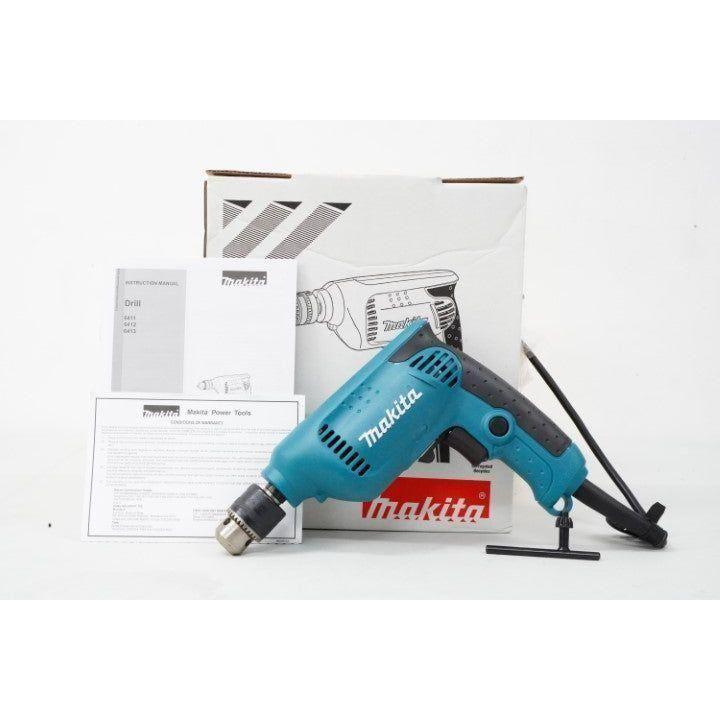 Makita 6412 Hand Drill 3/8" (10mm) 450W Secondary image