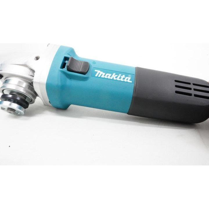 Makita 9556HN Angle Grinder 4" 840W | Makita by KHM Megatools Corp.