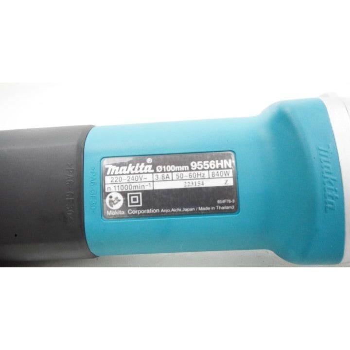 Makita 9556HN Angle Grinder 4" 840W | Makita by KHM Megatools Corp.