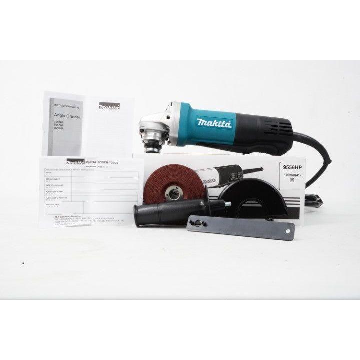 Makita 9556HP Angle Grinder (Paddle Switch) 840W Secondary image