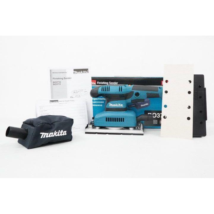 Makita BO3711 Finishing Sander (Variable Speed) 180W Secondary image