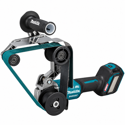 Makita BS002GZ Cordless Pipe Belt Sander 5" 40V (XGT-Series) [Bare]