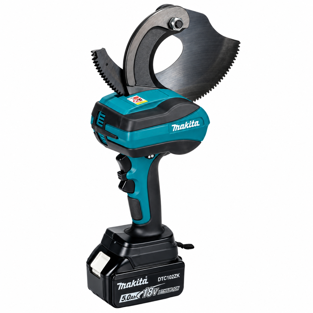 Makita DTC102ZK 18V Cordless Cable Cutter 65MM (LXT-Series) [Bare] Main image