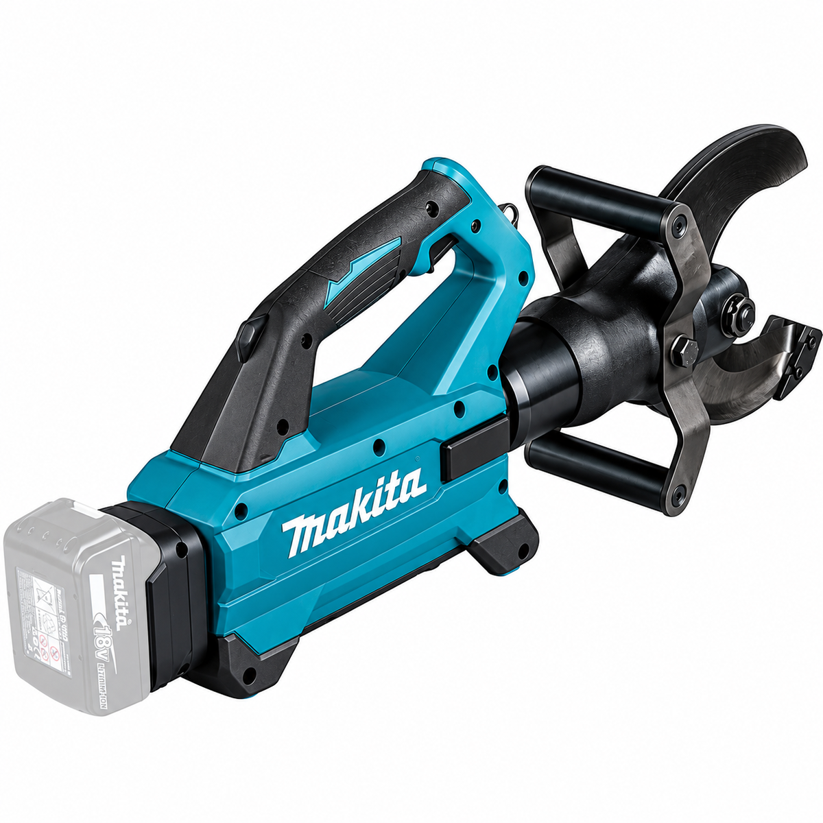 Makita DTC104ZK 18V Cordless Cable Cutter 105MM (LXT-Series) [Bare]
