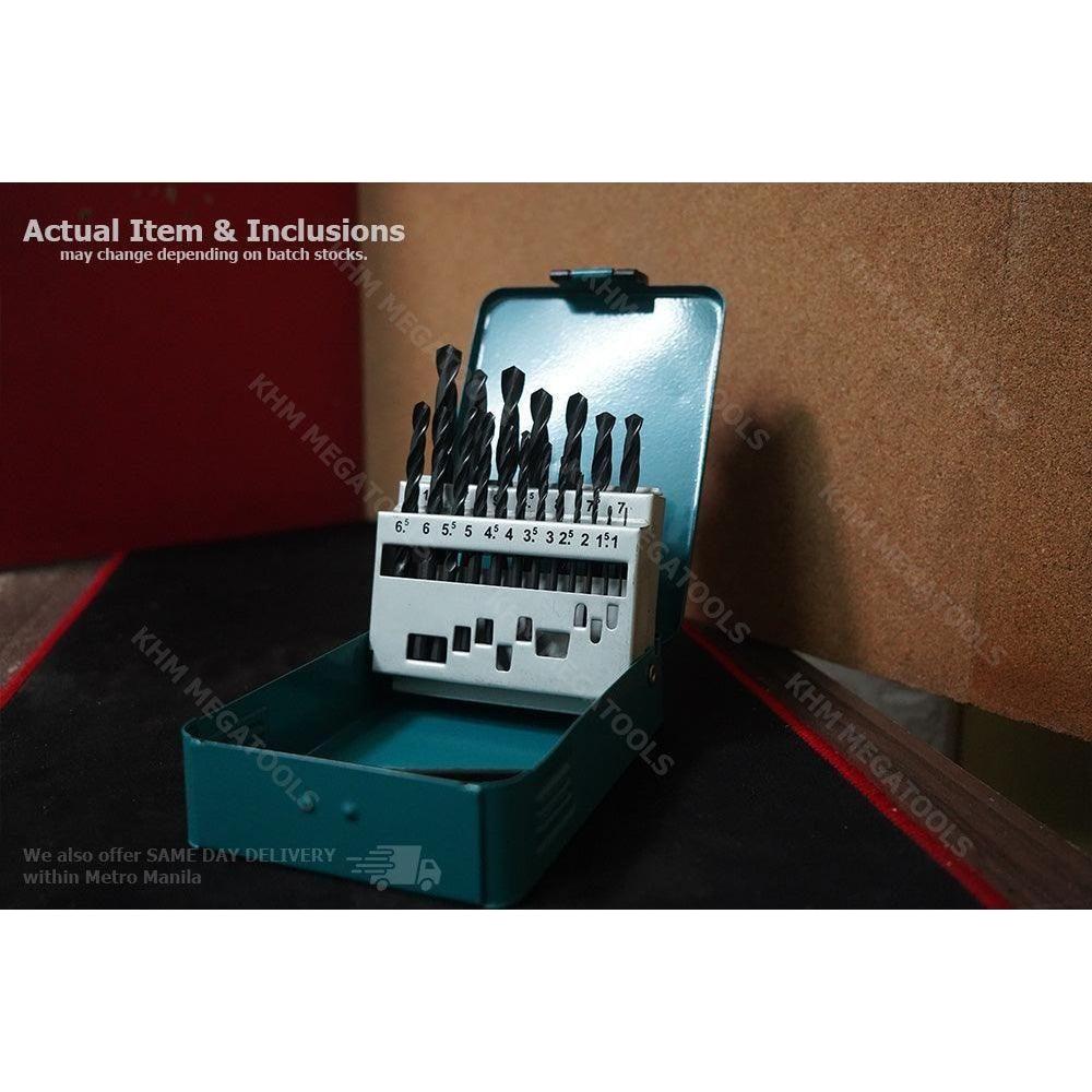 Makita D-54081 HSS-R Metal Drill Bit Set 19pcs. Secondary image