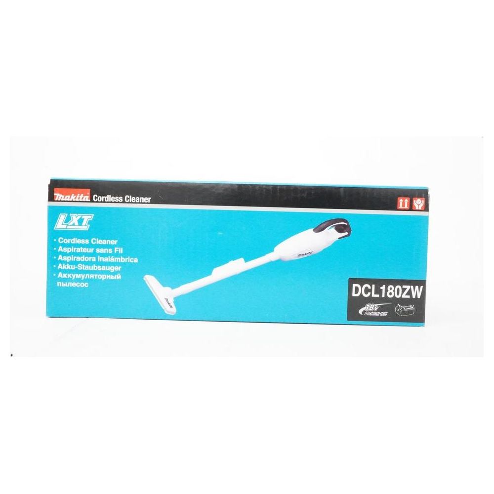 Makita DCL180ZW 18V Cordless Vacuum Cleaner (LXT-Series) [Bare] | Makita by KHM Megatools Corp.