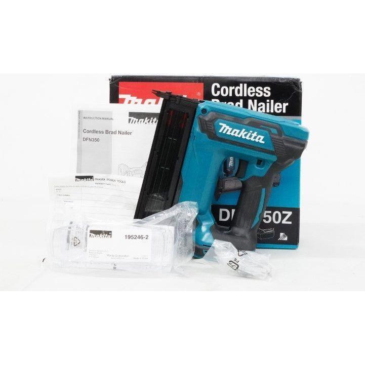 Makita DFN350Z 18V Cordless Brad Nailer (LXT-Series) [Bare] Secondary image