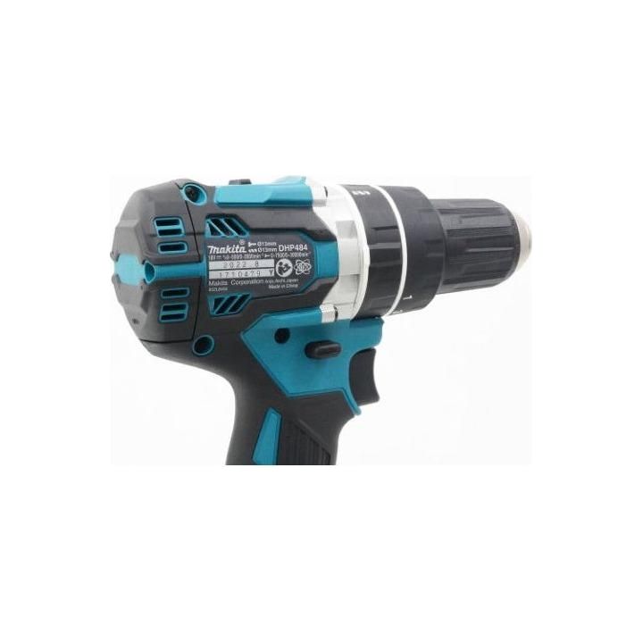 Makita DHP484RFE Cordless Brushless Hammer Drill (LXT-Series) | Makita by KHM Megatools Corp.