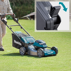 Makita DLM540Z 18V Cordless Self Propelled Lawn Mower 21" (LXT-Series) [Bare]