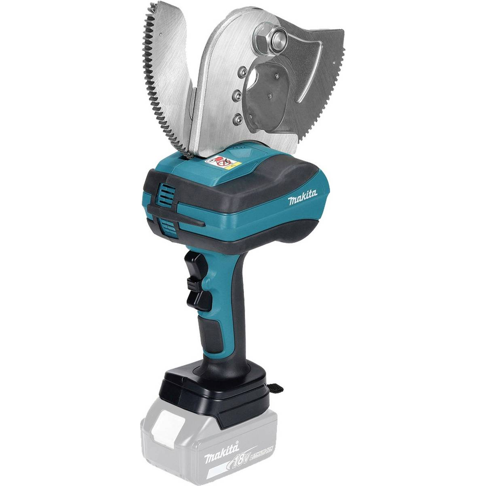 Makita DTC103ZK Cordless Cable Cutter 18V [LXT] | Makita by KHM Megatools Corp. Main image