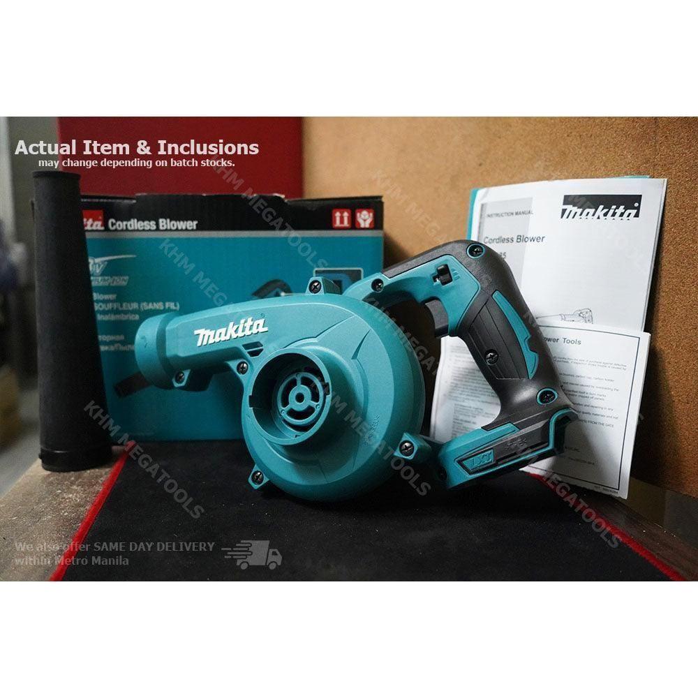 Makita DUB185Z 18V Cordless Air Blower (LXT-Series) [Bare] Secondary image