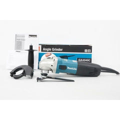 Makita GA4040C Angle Grinder 4" (Variable Speed) 1,400W | Makita by KHM Megatools Corp.