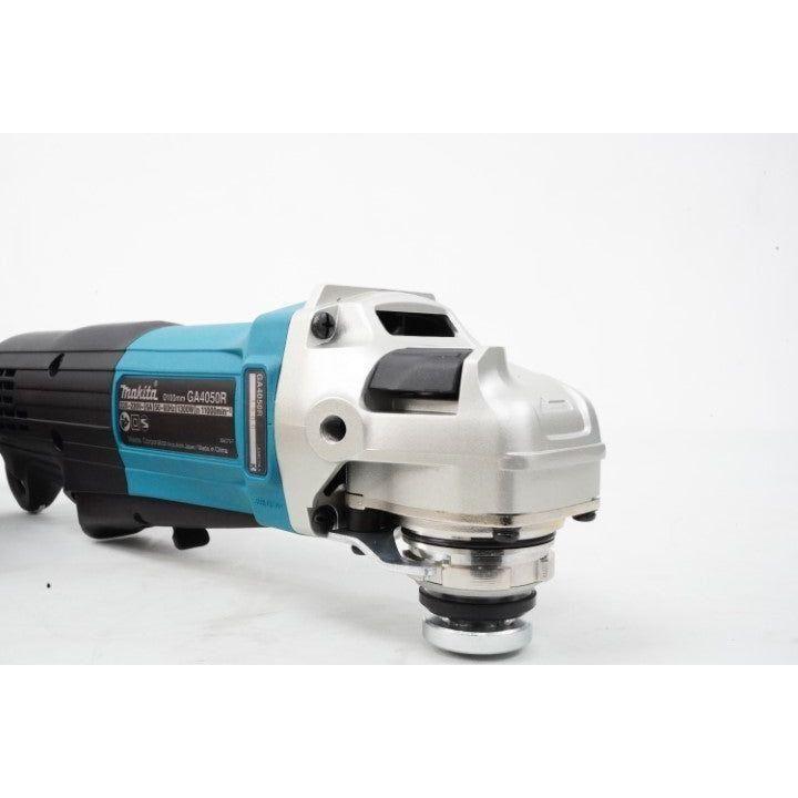 Makita GA4050R Angle Grinder 4" (Paddle Switch) 1,300W | Makita by KHM Megatools Corp.