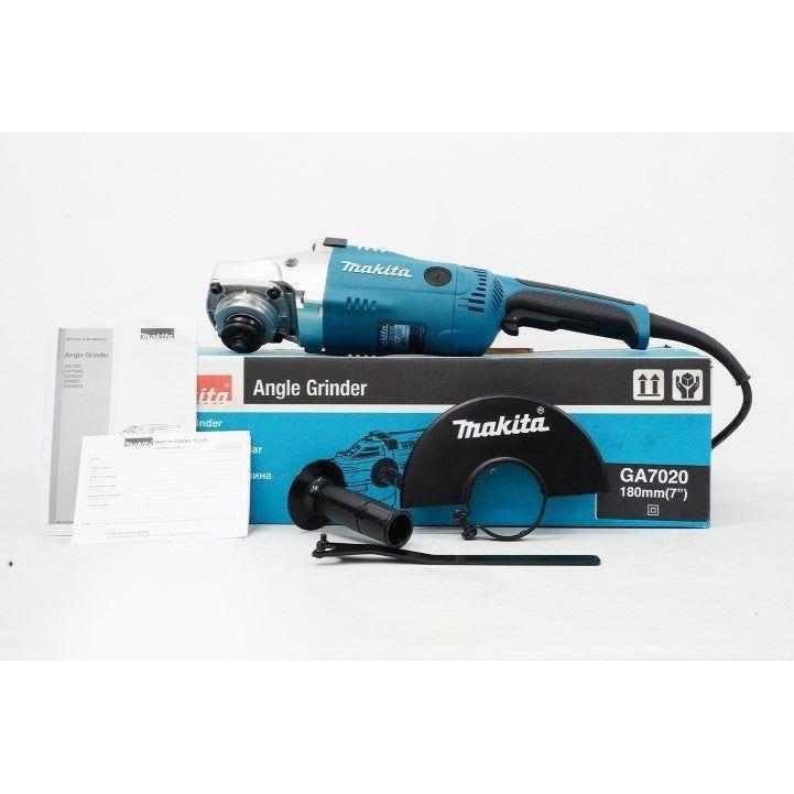 Makita GA7020 Angle Grinder 7" 2,200W Secondary image