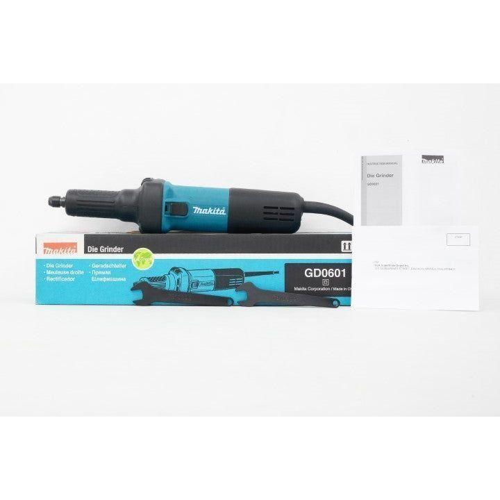 Makita GD0601 Die Grinder 1/4" 400W | Makita by KHM Megatools Corp.