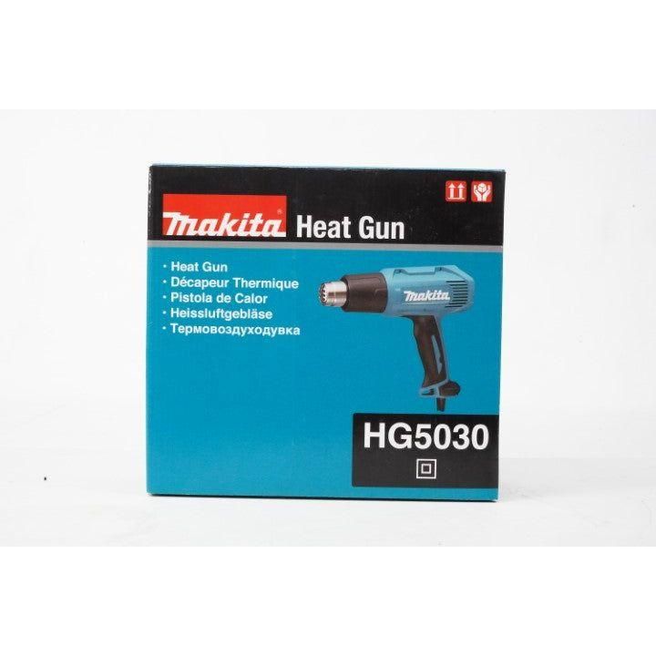 Makita HG5030 Heat Gun / Hot Air Gun 1600W | Makita by KHM Megatools Corp.