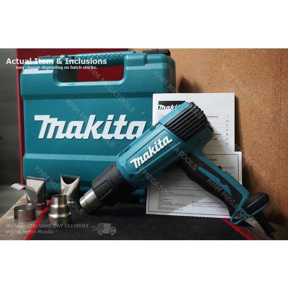 Makita HG6530VK Heat Gun / Hot Air Gun with Case 2,000W Secondary image