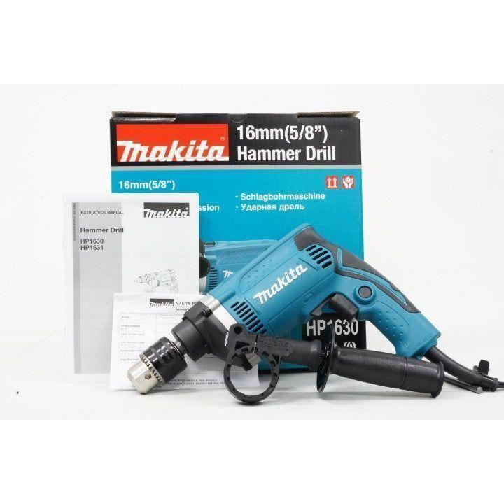 Makita HP1630 Hammer Drill 5/8" 710W Secondary image
