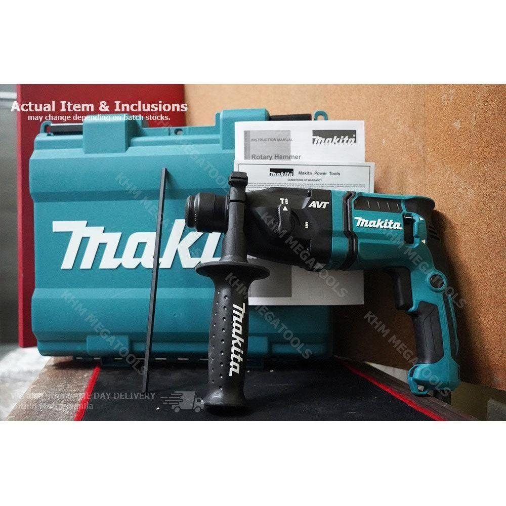 Makita HR1841F 2-modes SDS-Plus Rotary Hammer 18mm 1.4J Secondary image