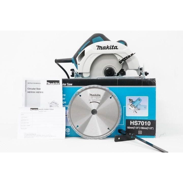 Makita HS7010 Circular Saw 7-1/4" (185mm) 1,600W Secondary image